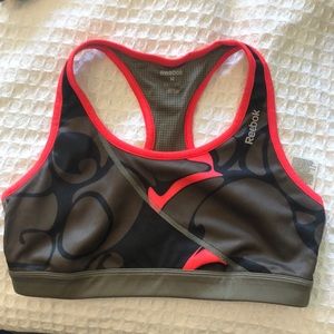 Reebok sports bra